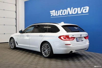 BMW 530 2018, kuva 6/33