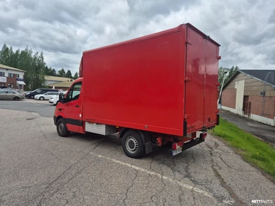 Mercedes-Benz Sprinter 2014, photo 4/8
