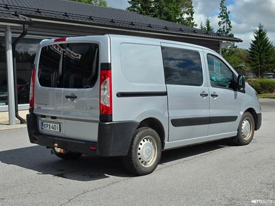 Citroen Jumpy 2012, photo 4/12