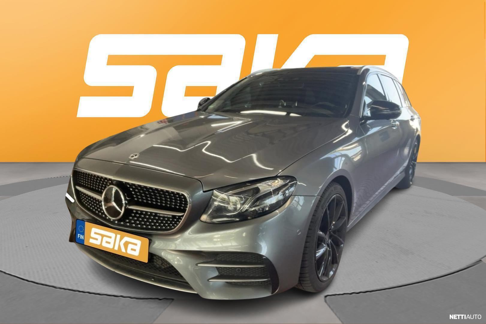Mercedes-Benz E 53 AMG