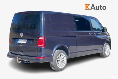 Volkswagen Transporter 2017, photo 3/22