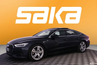 Audi A7 2019, kuva 4/20