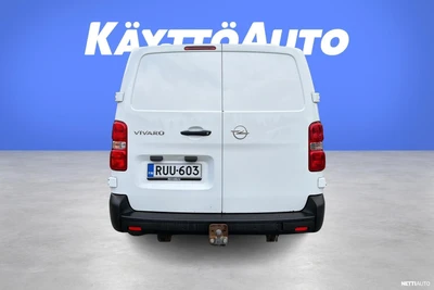Opel Vivaro 2021, photo 4/24