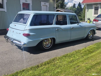 Studebaker Lark Deluxe V8 Station Wagon. 1960, kuva 5/10