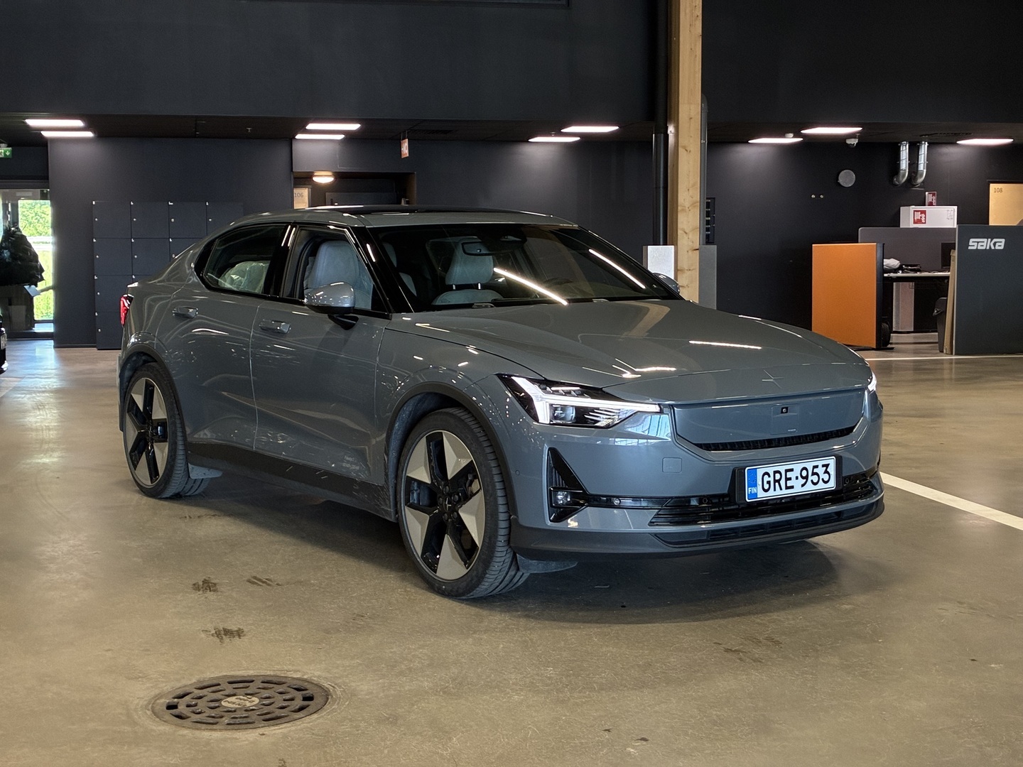 Polestar 2 Long range Single motor Plus Pack, 220kW, 82kWh