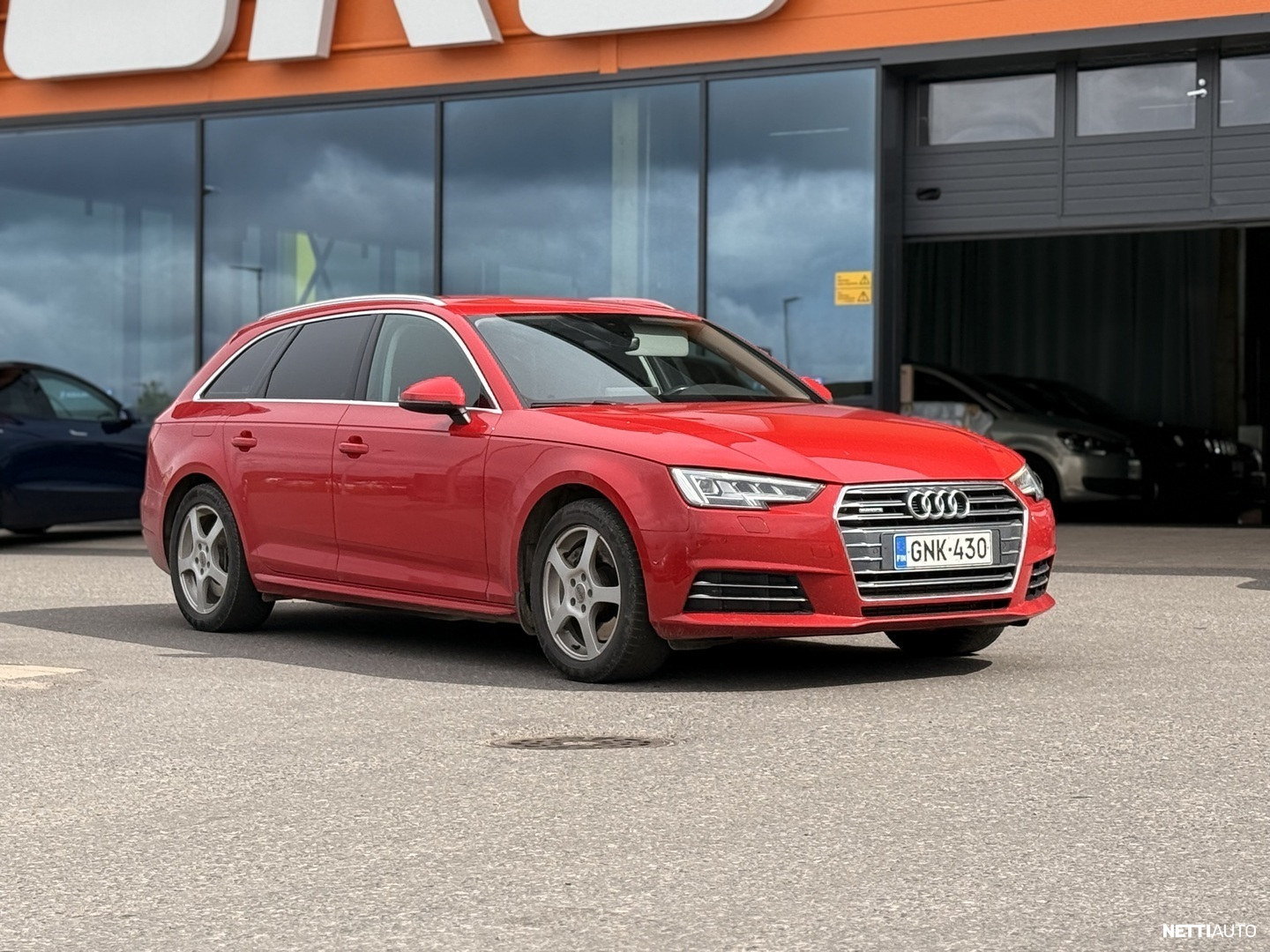 Audi A4