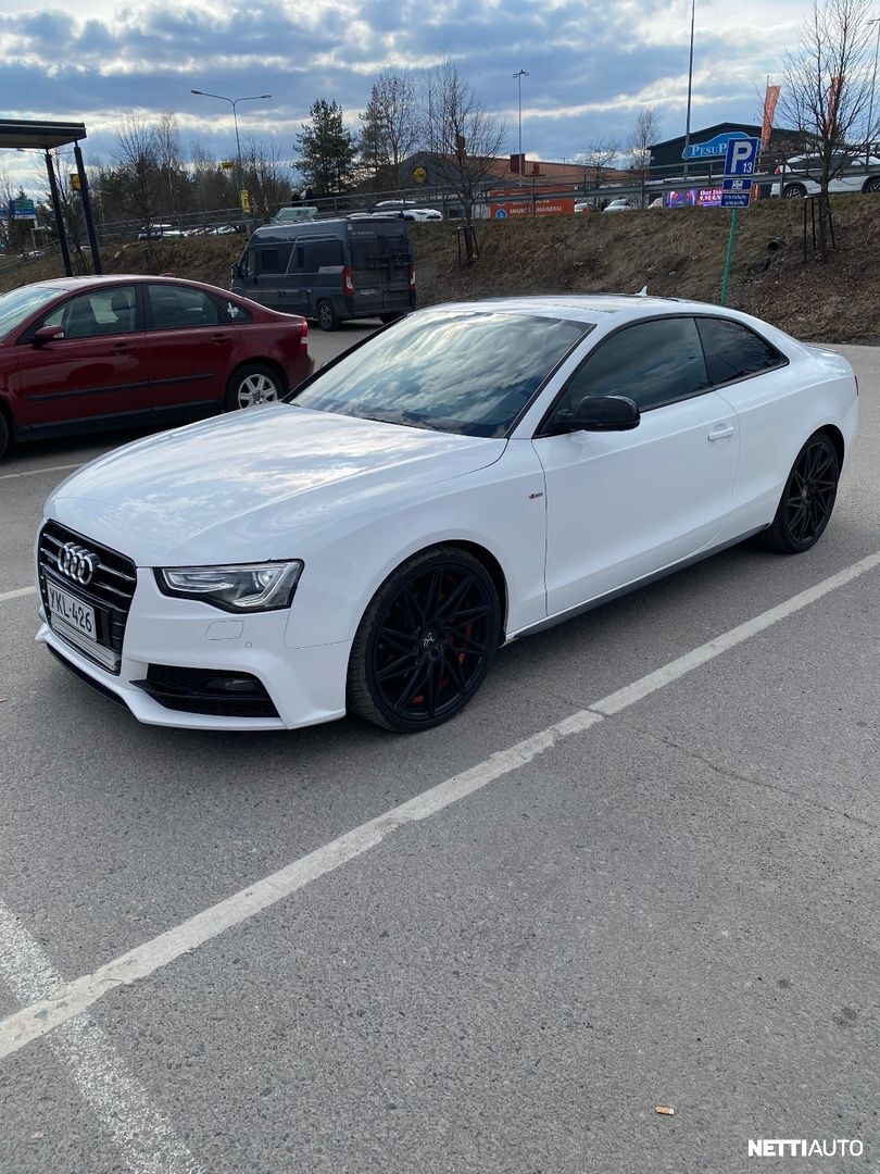 Audi Coupe