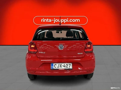 Volkswagen Polo 2015, photo 7/42