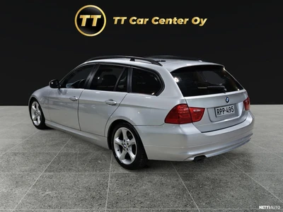 BMW 318 2010, photo 5/17