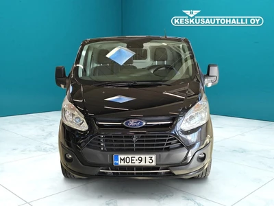 Ford Transit Custom 2017, photo 7/38