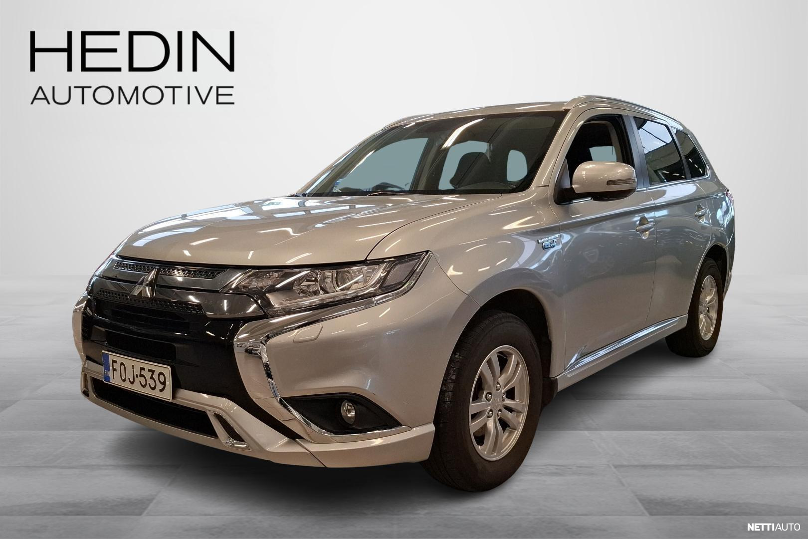 Mitsubishi Outlander PHEV
