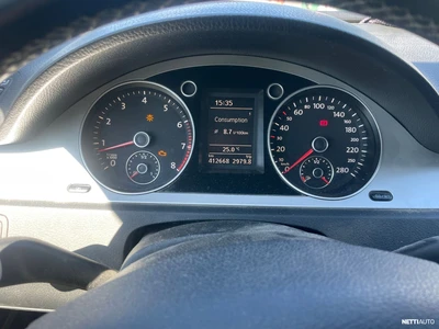 Volkswagen Passat 2010, kuva 6/10