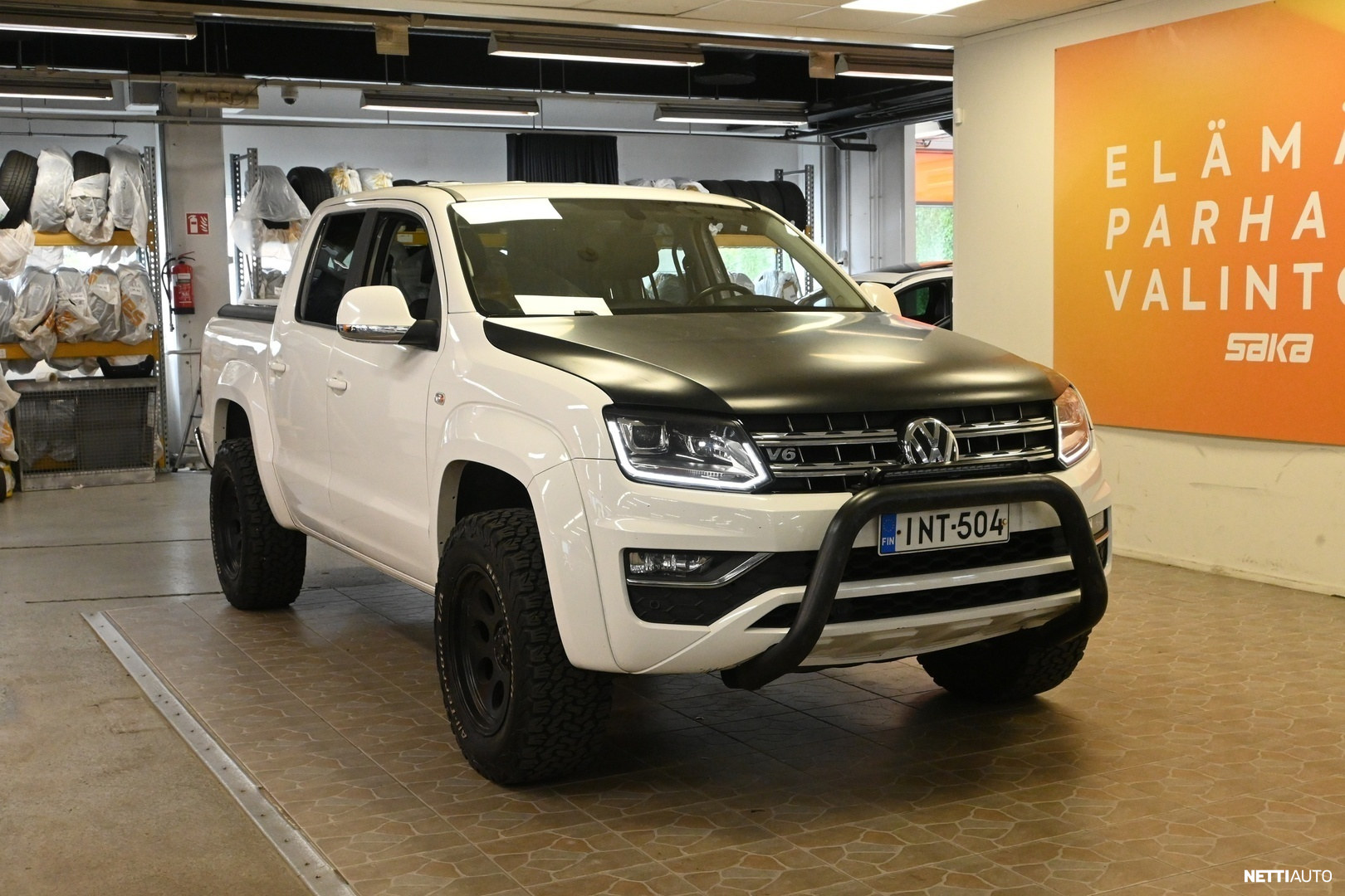 Volkswagen Amarok DC Highline 3,0 TDI 150kW 4MOTION 3080kg