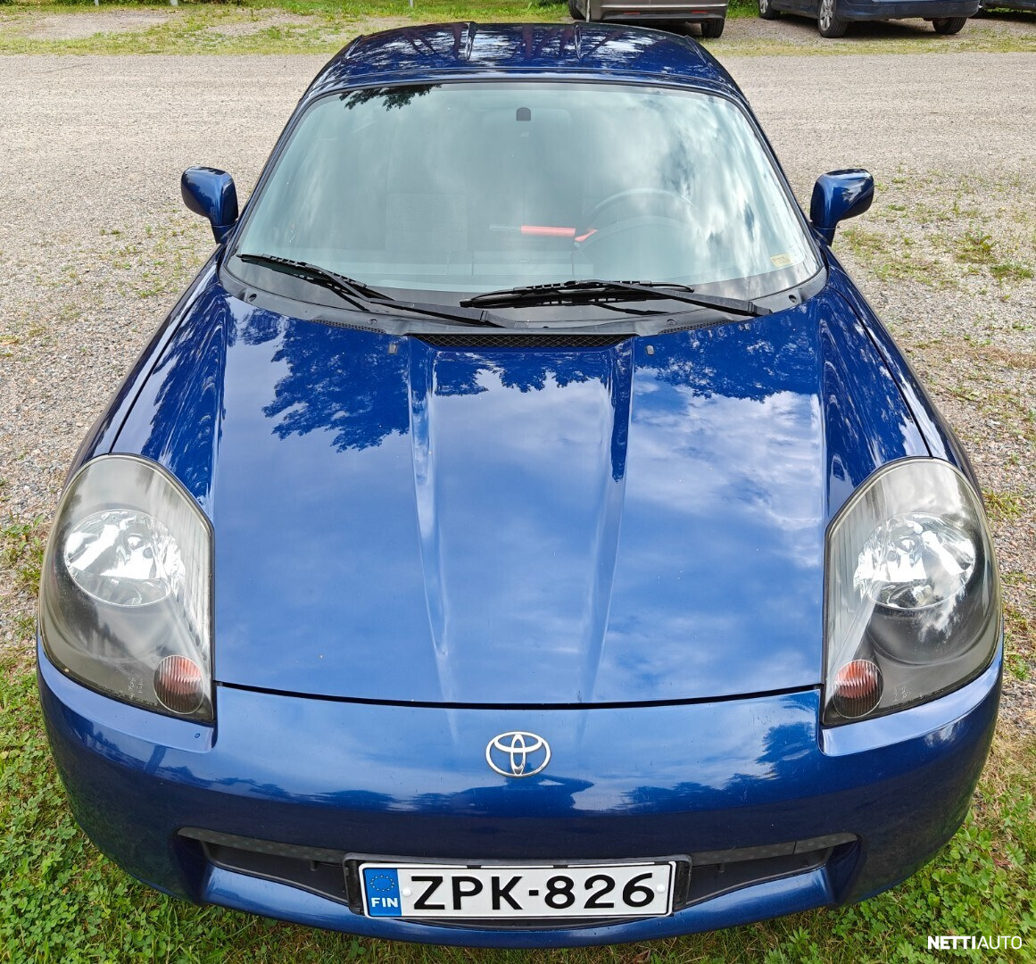 Toyota MR2