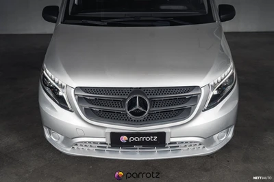 Mercedes-Benz Vito 2019, photo 7/17
