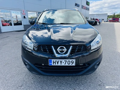 Nissan Qashqai+2 2011, photo 2/11