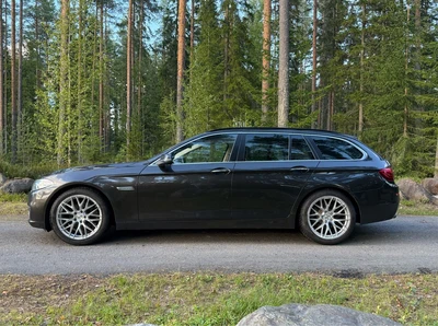 BMW 520 2015, kuva 2/16