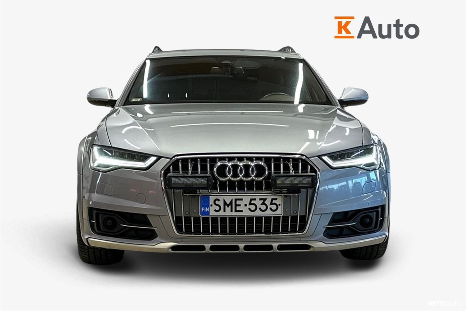 Audi A6 Allroad 2016, photo 4/40