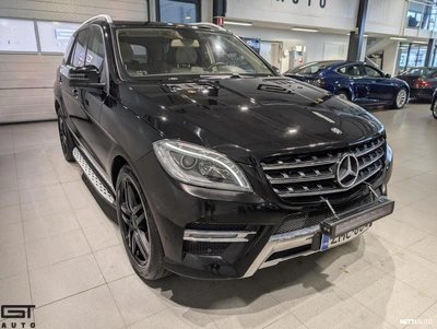 Mercedes-Benz ML 2012, kuva 7/28