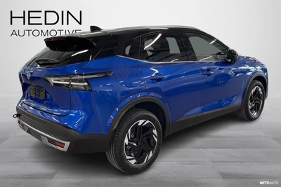 Nissan Qashqai 2026, kuva 3/14