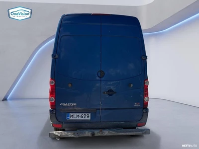 Volkswagen Crafter 2013, kuva 7/13