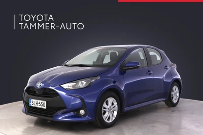 Toyota Yaris 1,5 Hybrid Active Plus 2024, kuva 1/17