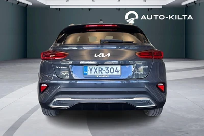 Kia Xceed 2025, photo 4/26
