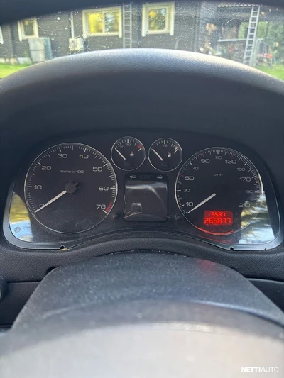 Peugeot 307 SW 2,0 2006, kuva 7/10