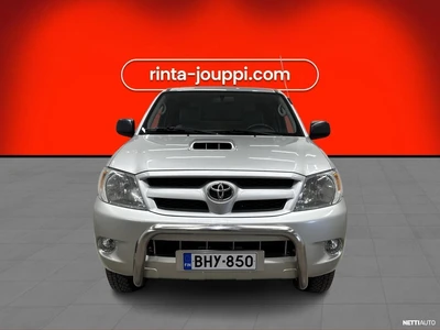 Toyota Hilux 2008, photo 3/22