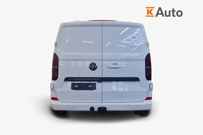 Volkswagen Transporter 2025, photo 4/12