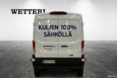 Ford Transit 2025, photo 5/24