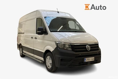 Volkswagen Crafter 2019, photo 1/55
