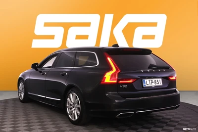Volvo V90 D4 AWD Inscription aut 2019, kuva 5/43