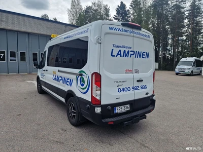 Ford Transit 2024, photo 4/10