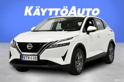 Nissan Qashqai 2022, kuva 1/25
