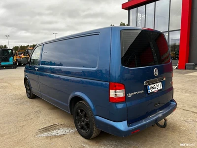 Volkswagen Transporter 2012, photo 6/15