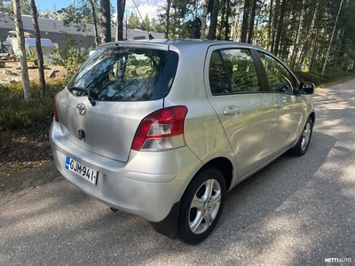 Toyota Yaris 2011, kuva 5/19
