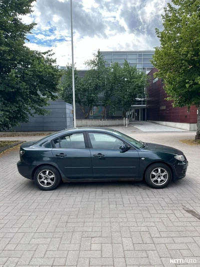 Mazda 3 mazda 3 2006, kuva 2/6