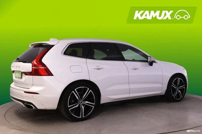 Volvo XC60 T8 AWD R-Design aut 2018, kuva 2/33