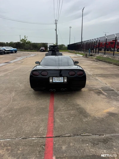 Chevrolet Corvette 2002, kuva 6/10
