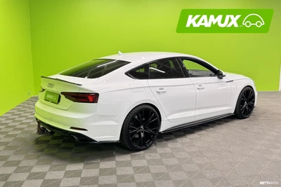 Audi A5 2.0 Q S-Line 2018, kuva 4/49