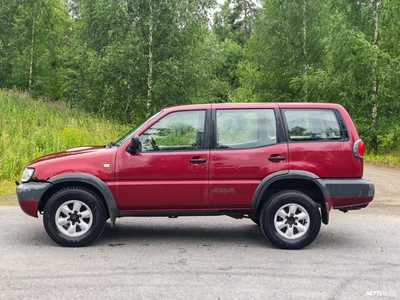 Nissan Terrano II 2001, photo 5/11