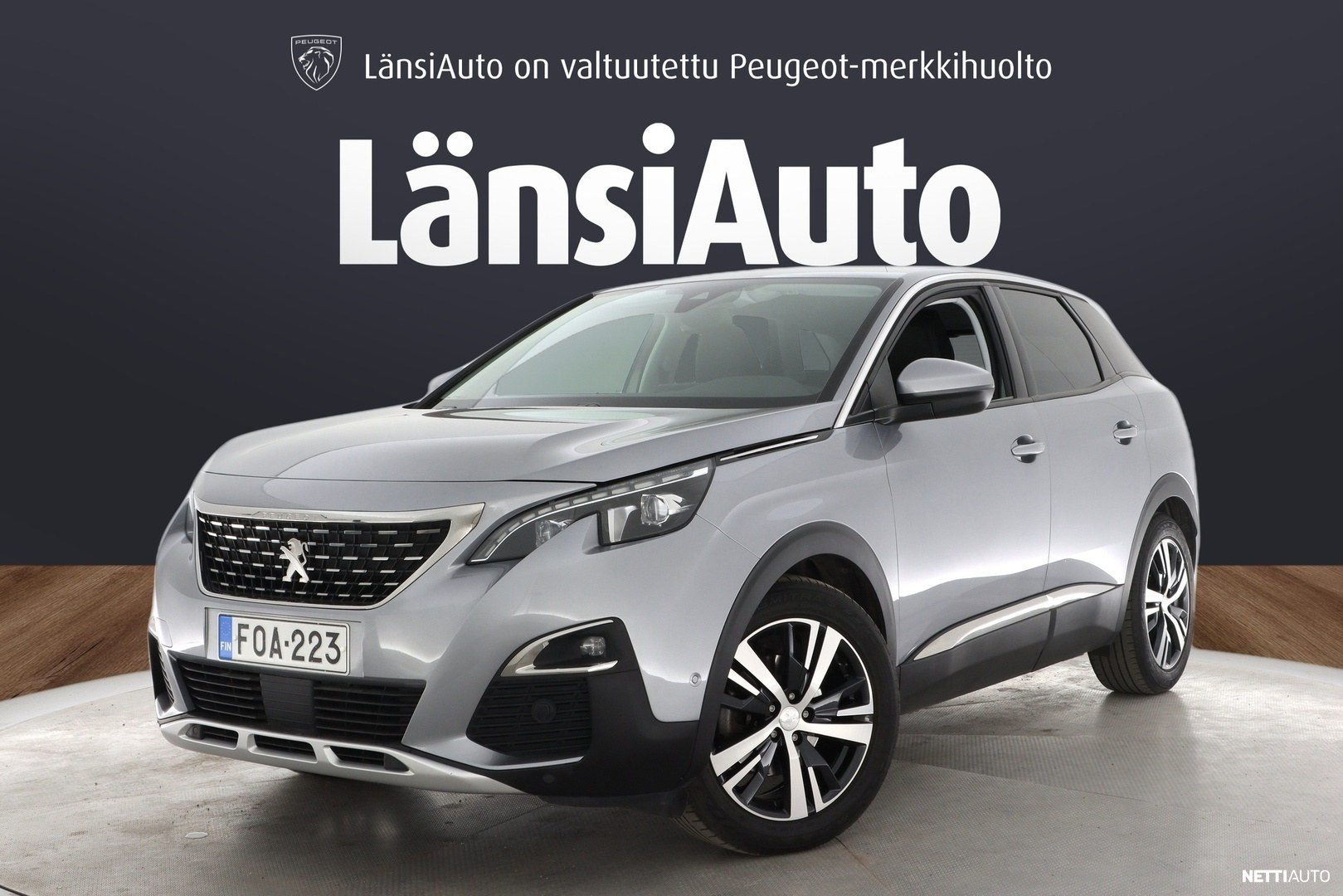 Peugeot 3008