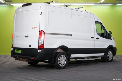 Ford Transit 2021, photo 4/13