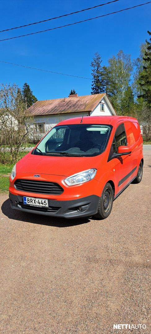 Ford Transit Courier
