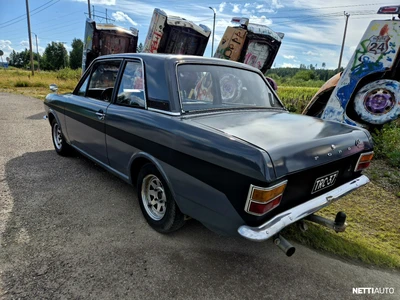 Ford Cortina 1970, photo 5/9