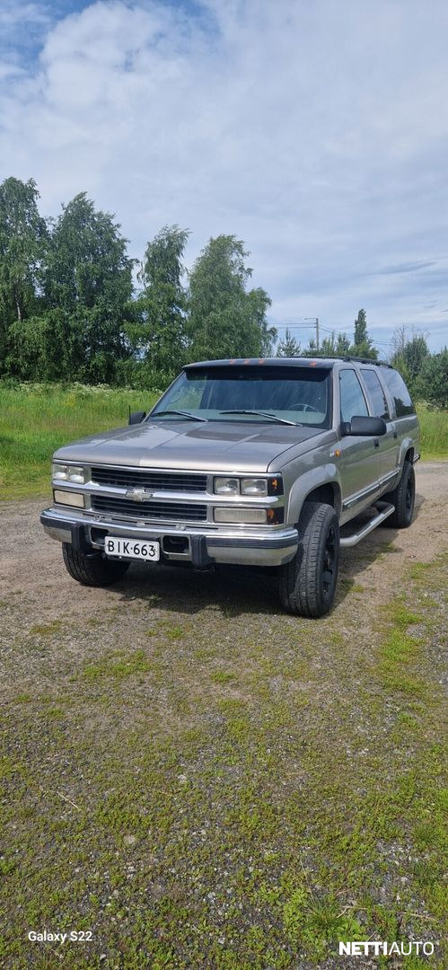 Chevrolet Suburban