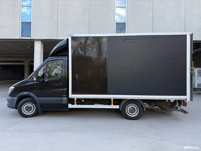 Mercedes-Benz Sprinter 2013, photo 5/21