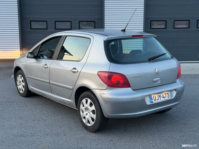 Peugeot 307 XR 1,6 5d 2005, photo 3/38