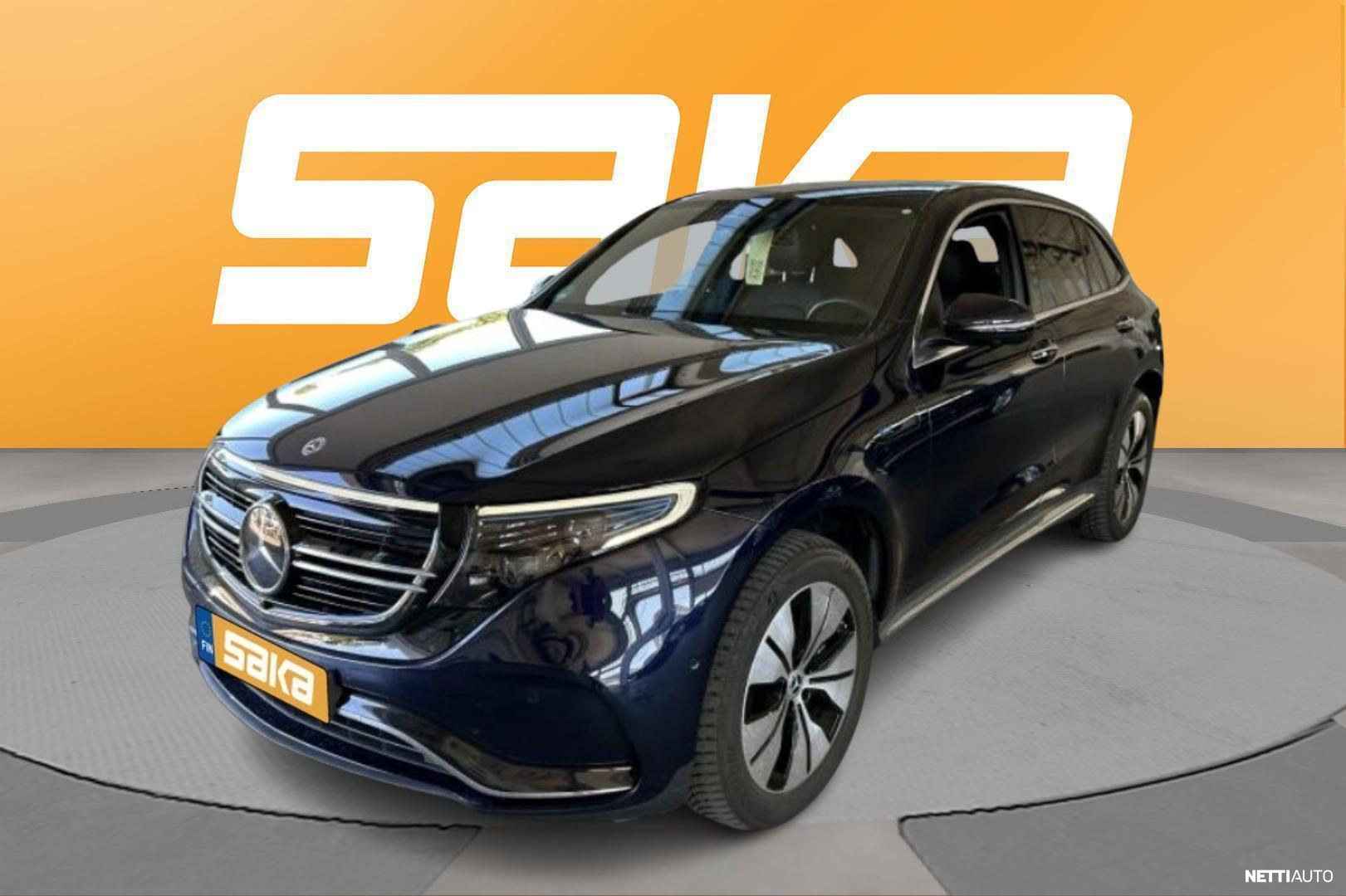 Mercedes-Benz EQC